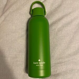 Kate Spade Water Bottle - never used